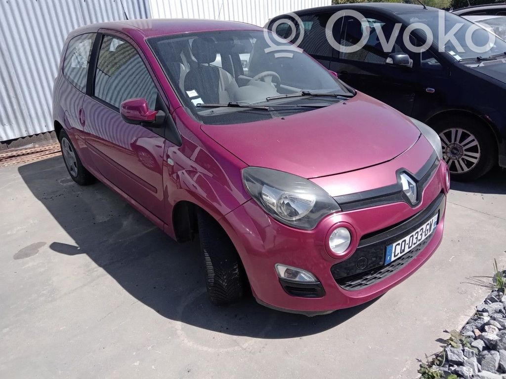 Renault Twingo II Front door lock 