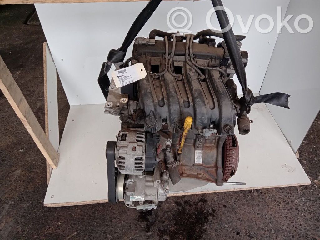 Renault Twingo II Engine 