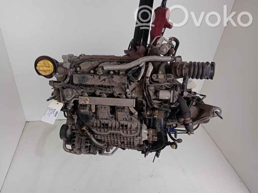 Renault Twingo III Engine 