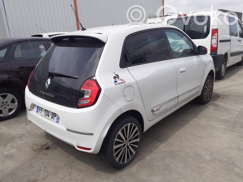 Renault Twingo III Engine 
