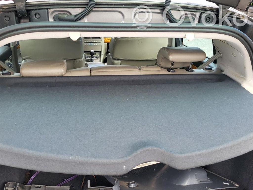 Renault Vel Satis Parcel shelf 