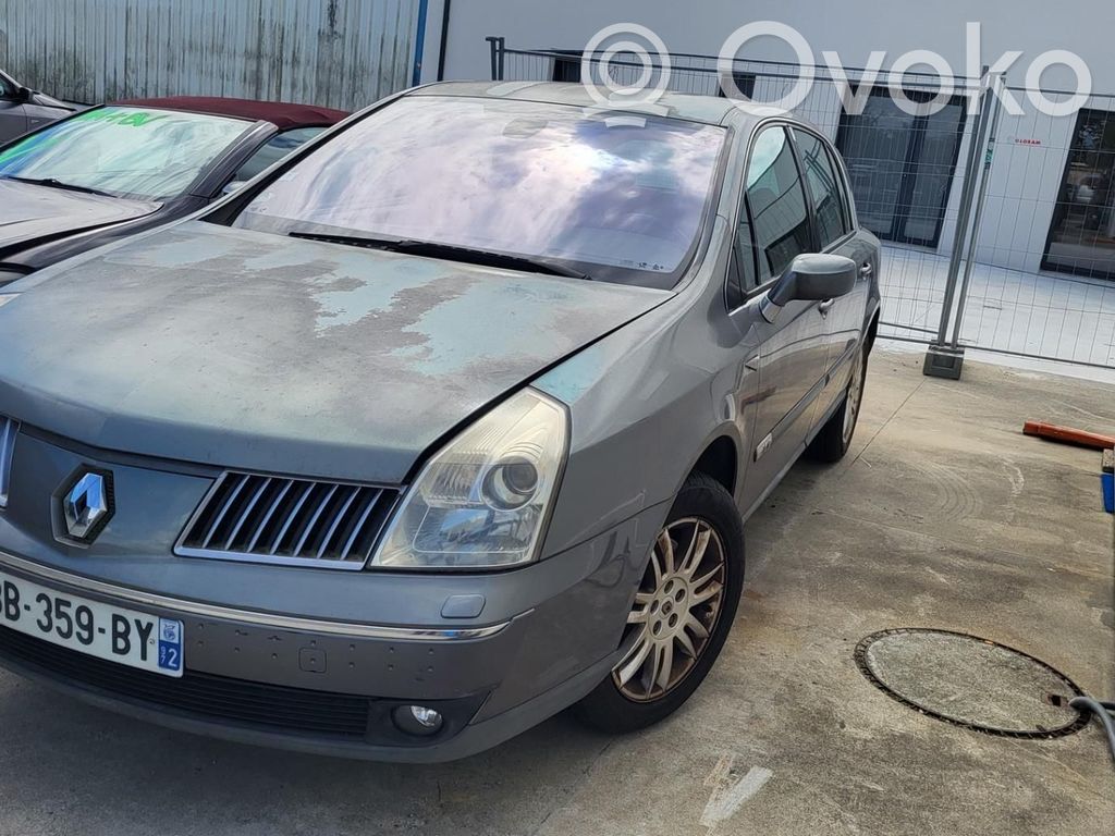 Renault Vel Satis Etuoven lukko 