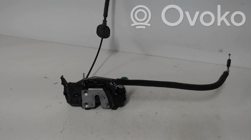 Renault Zoe Front door lock 
