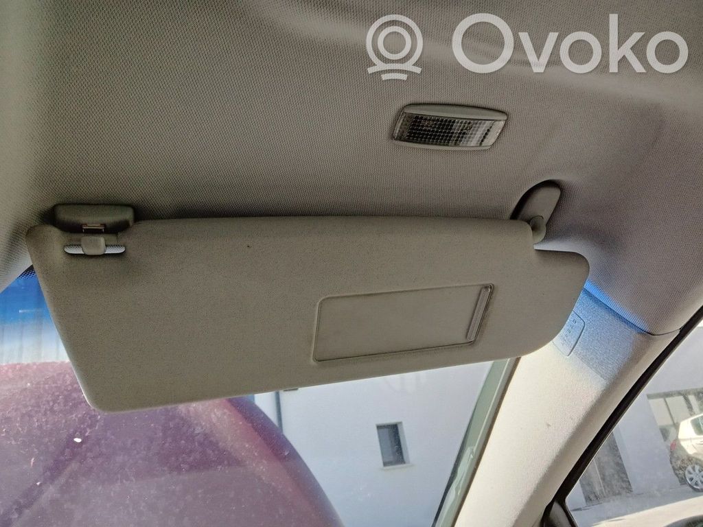 Seat Altea Visera parasol 