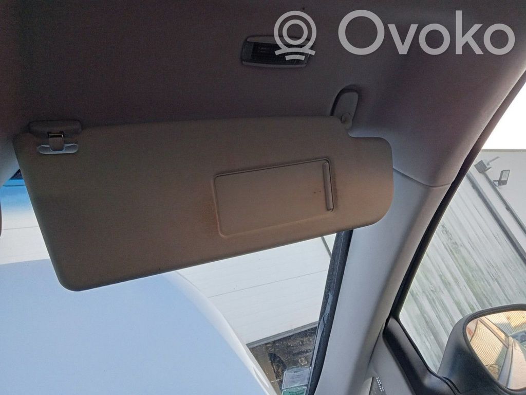 Seat Altea XL Visera parasol 