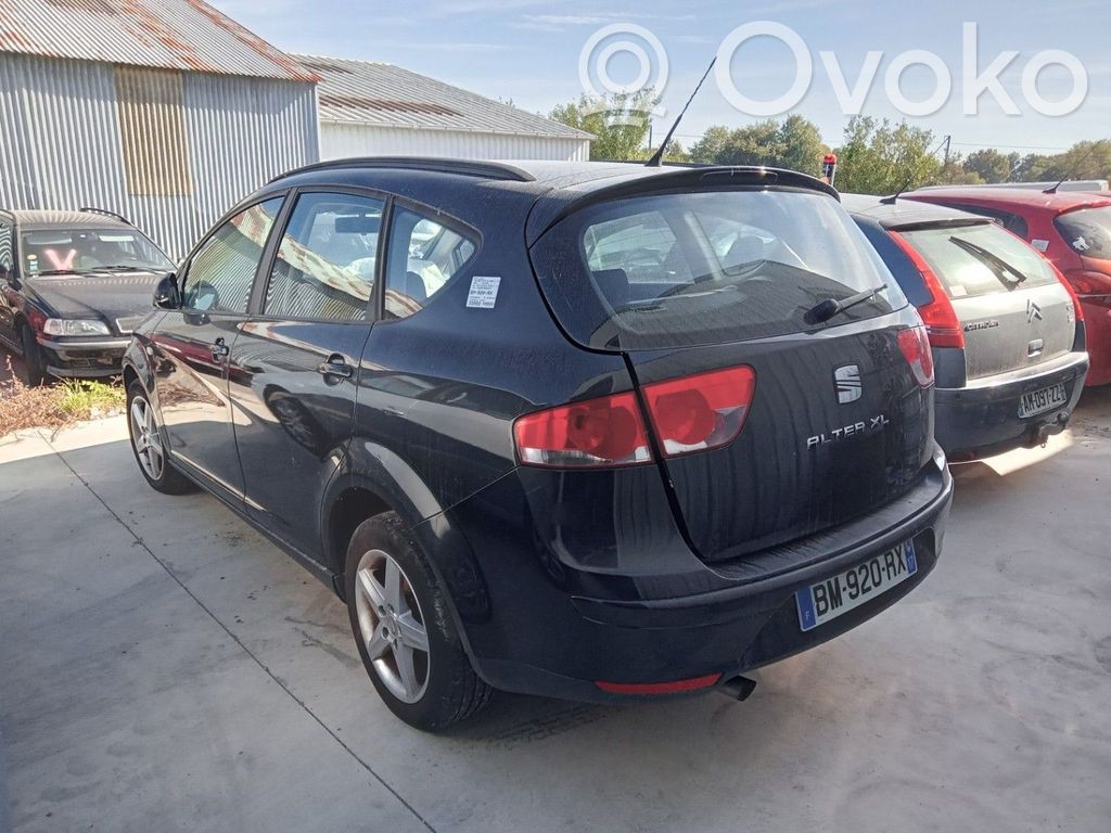Seat Altea XL Parachoques 