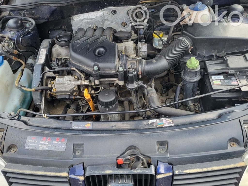 Seat Cordoba (6K) Rozrusznik 