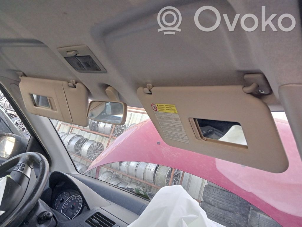 Suzuki SX4 Rear view mirror (interior) 