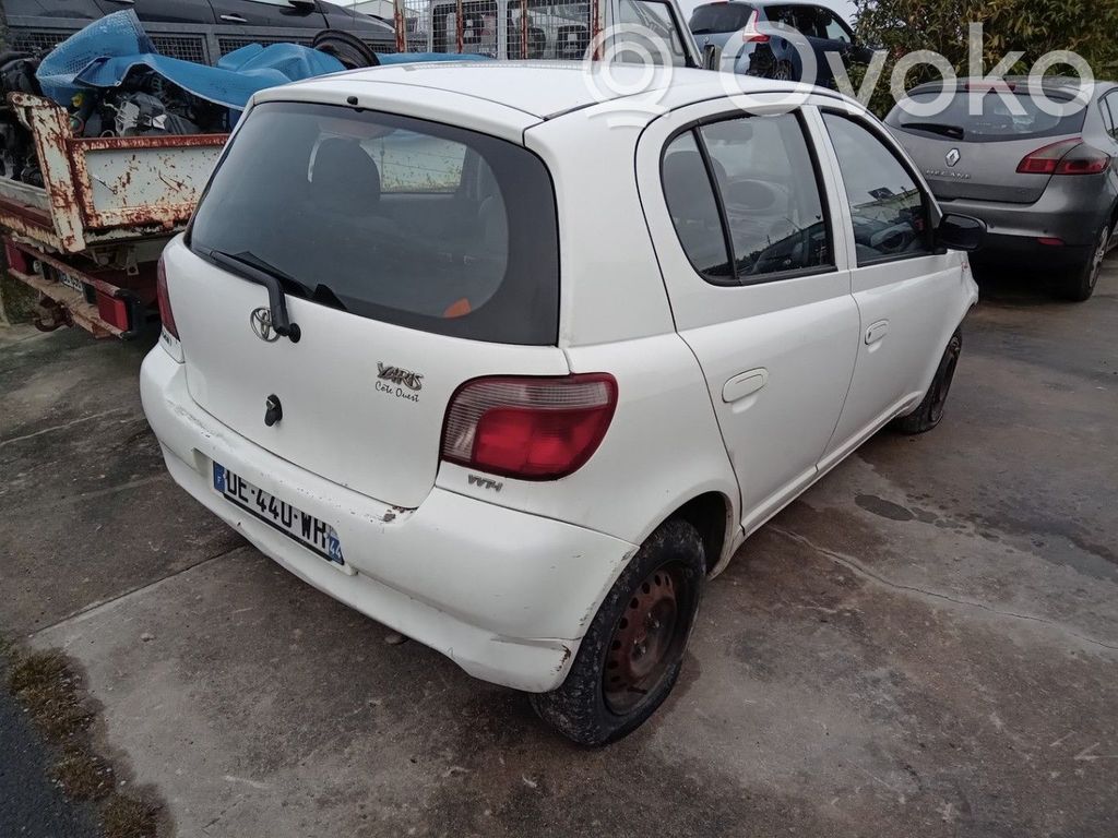 Toyota Yaris Motorino del tergicristallo del lunotto posteriore 