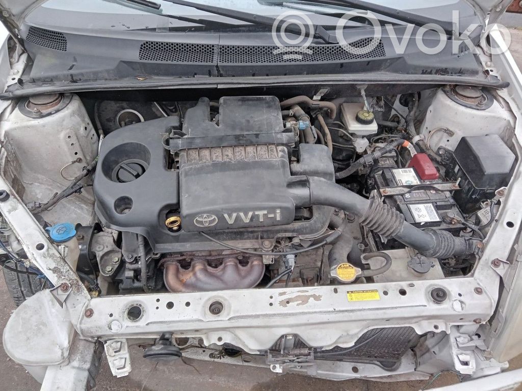 Toyota Yaris Ģenerators 