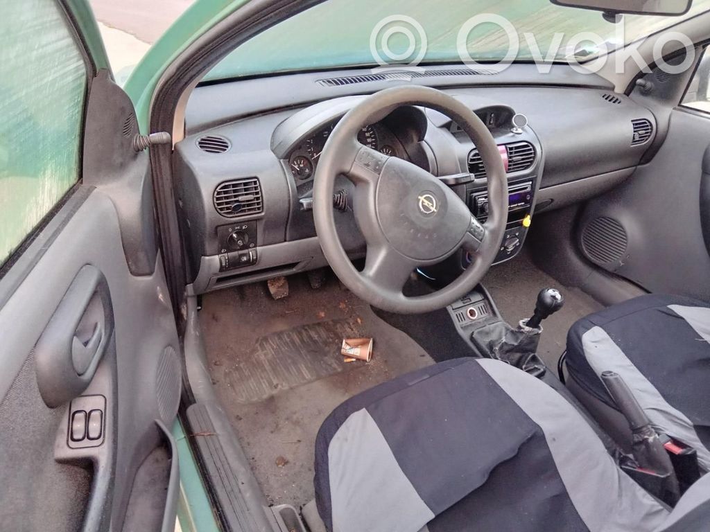 Opel Corsa C Front door interior handle 