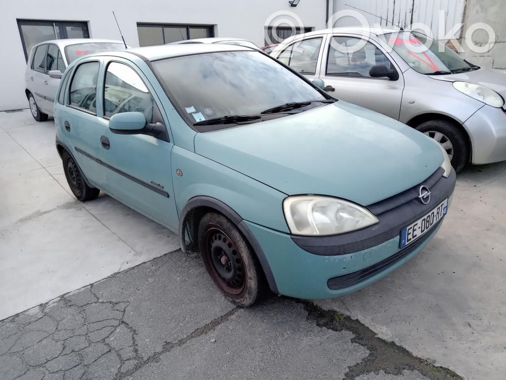 Opel Corsa C Etujarrusatula 