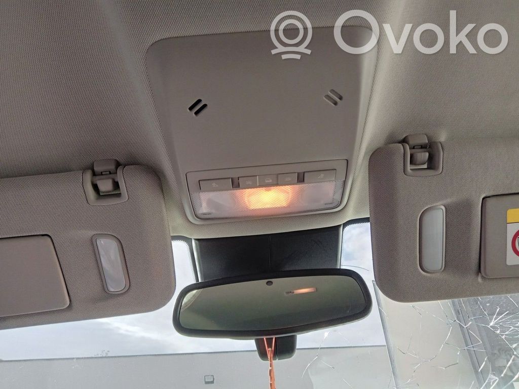 Opel Mokka Front seat light 