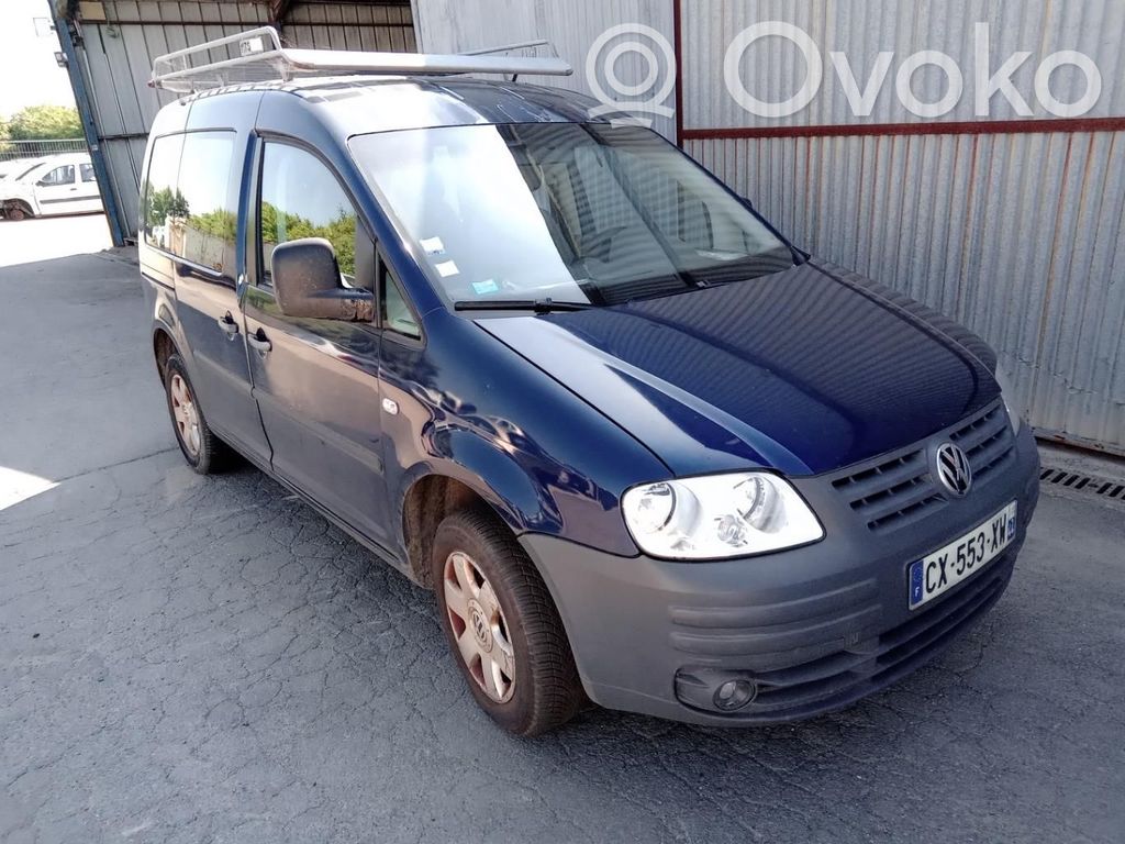 Volkswagen Caddy Durvis 