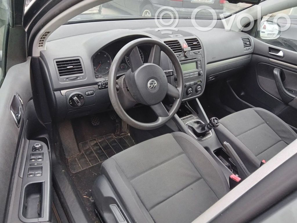 Volkswagen Golf V Poduszka powietrzna Airbag kierownicy 