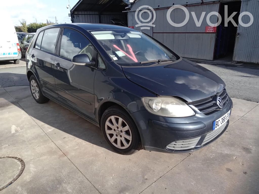 Volkswagen Golf Plus Dzinēja pārsegs (vāks) 