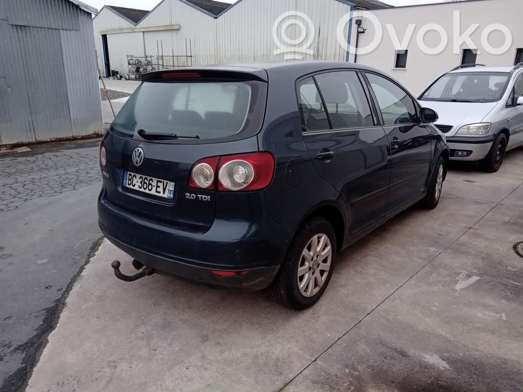 Volkswagen Golf Plus Puerta trasera 