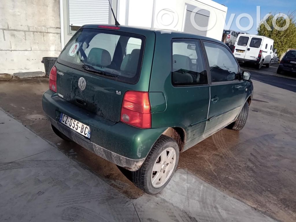Volkswagen Lupo Parachoques 