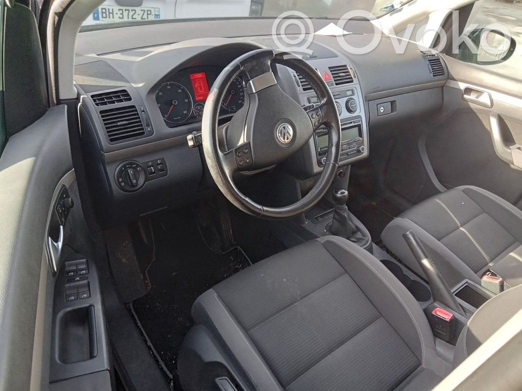 Volkswagen Touran I Unitate/modul de comandă airbaguri 