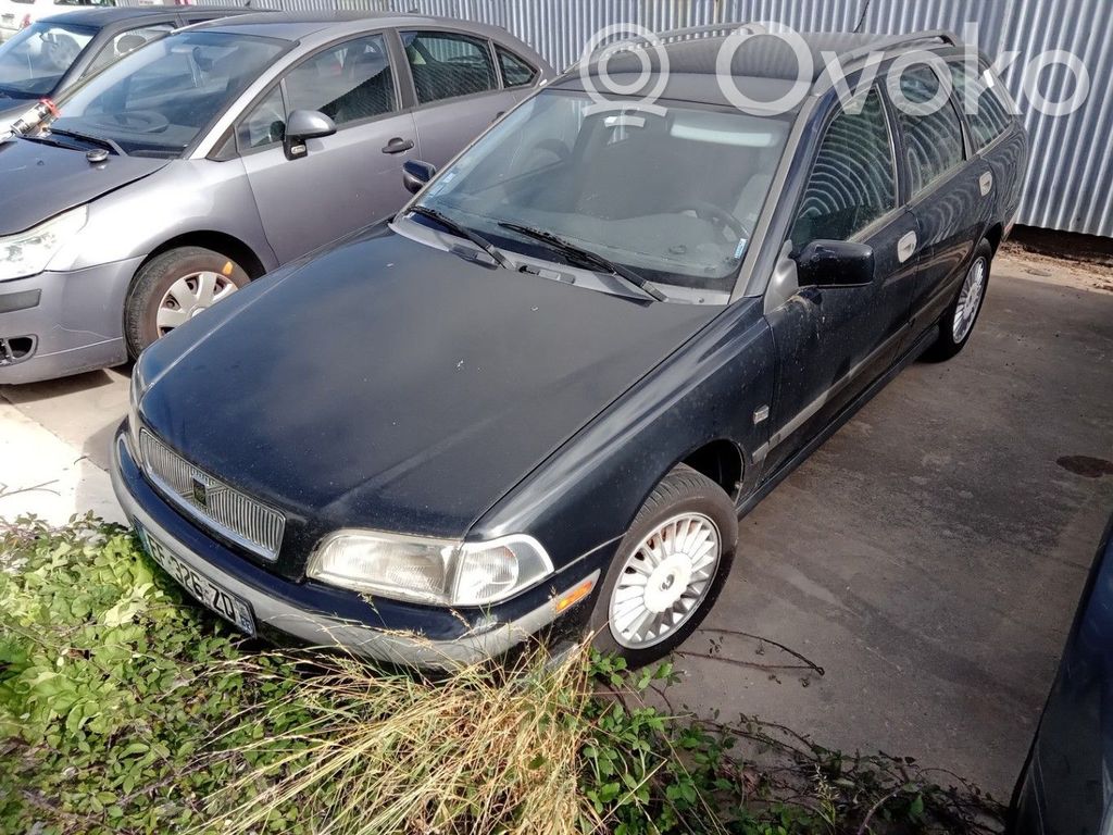Volvo S40, V40 Etujarrusatula 
