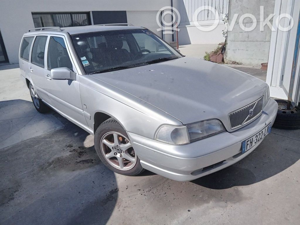 Steering rack   8602270
