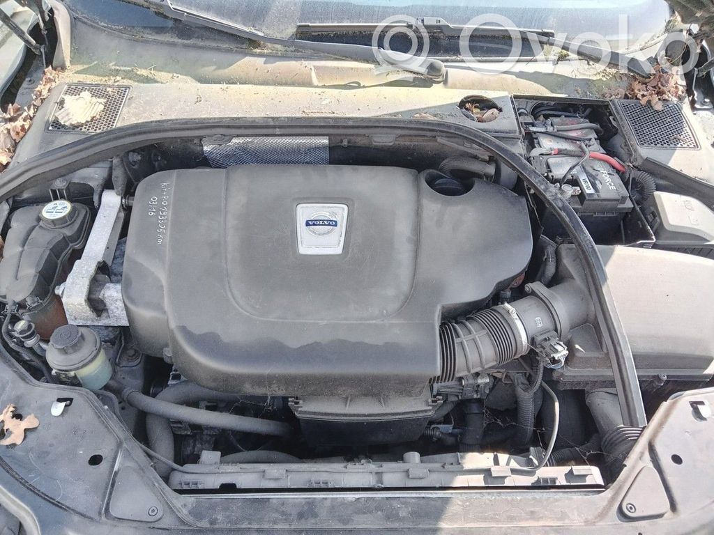 Volvo V70 Radiatoru panelis 