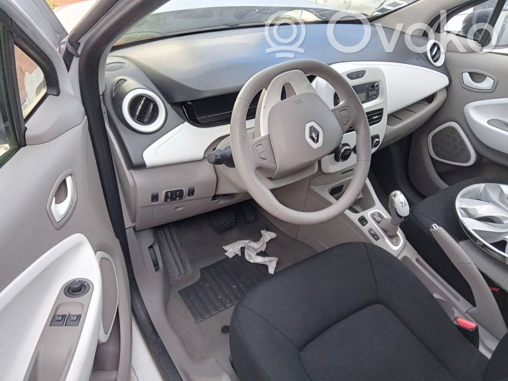 Renault Zoe Panel de instrumentos 