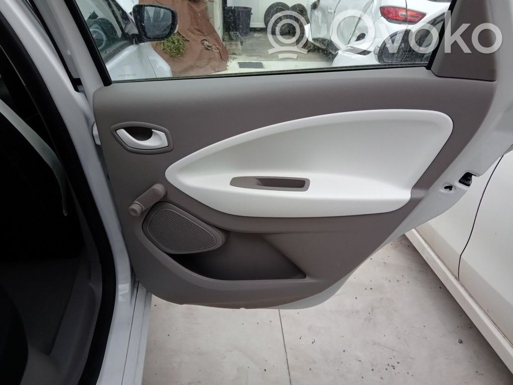 Renault Zoe Manecilla interna puerta trasera 