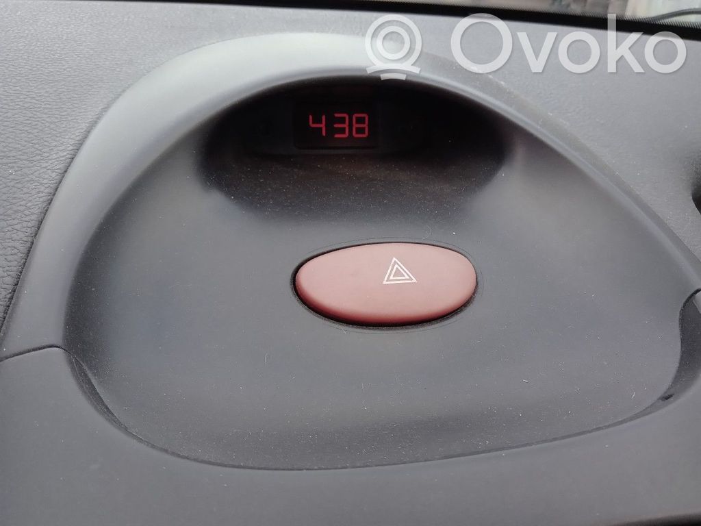 Peugeot 206 Screen/display/small screen 