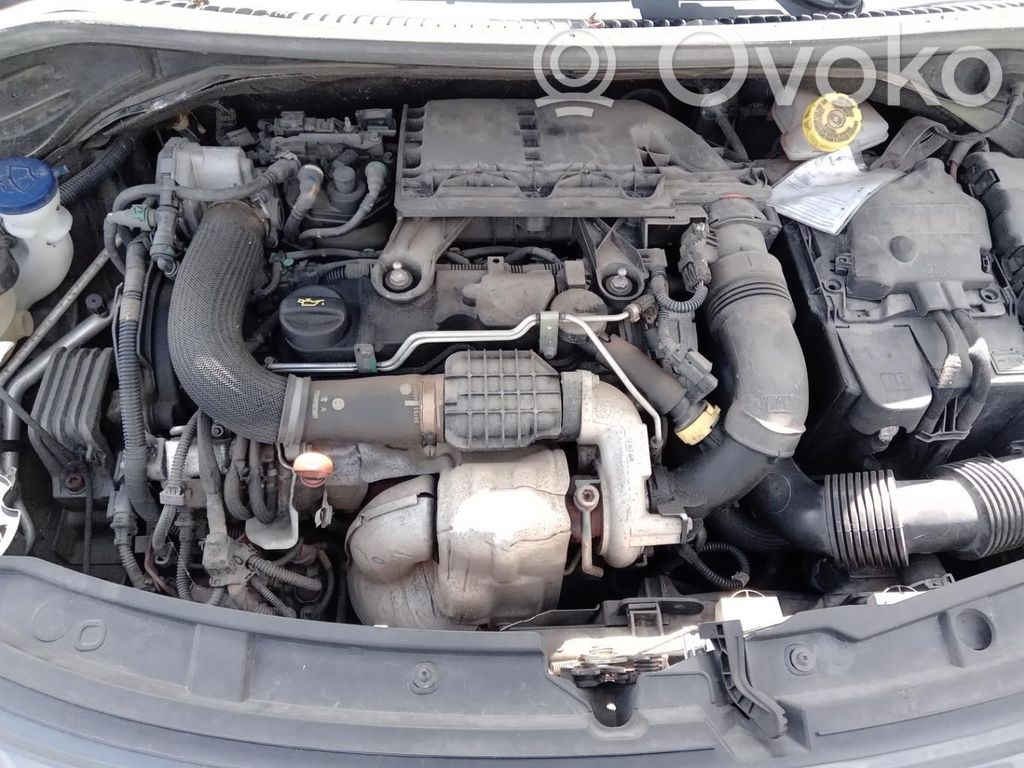 Peugeot 207 Engine 