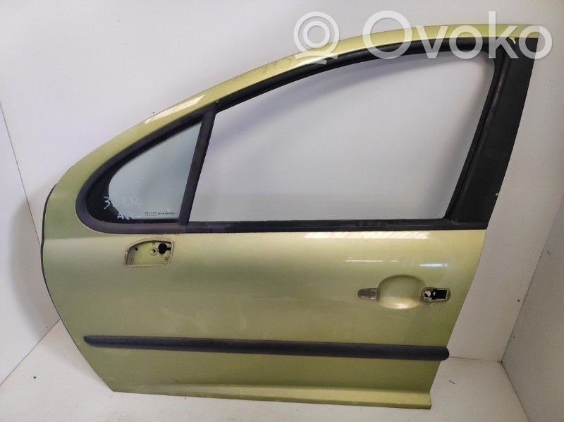 Peugeot 207 Дверь 