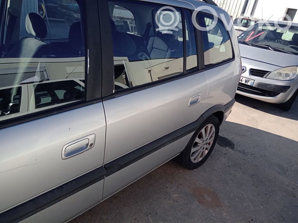 Opel Zafira A Mâner exterior ușă spate 
