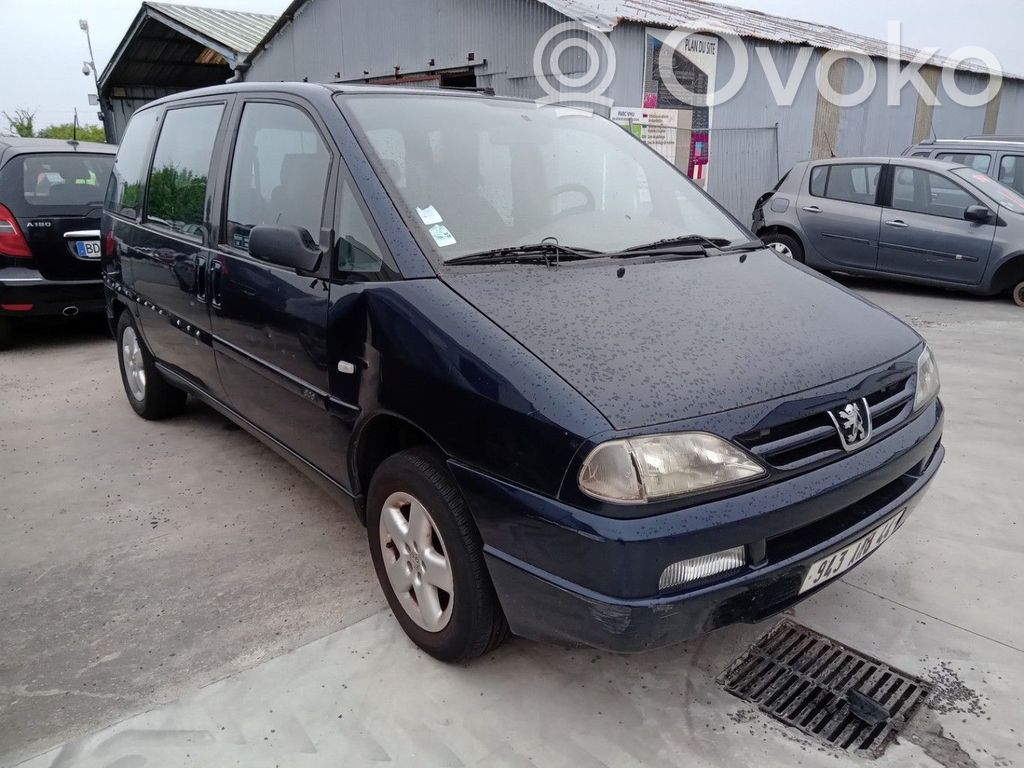 Peugeot 806 ABS bloks 