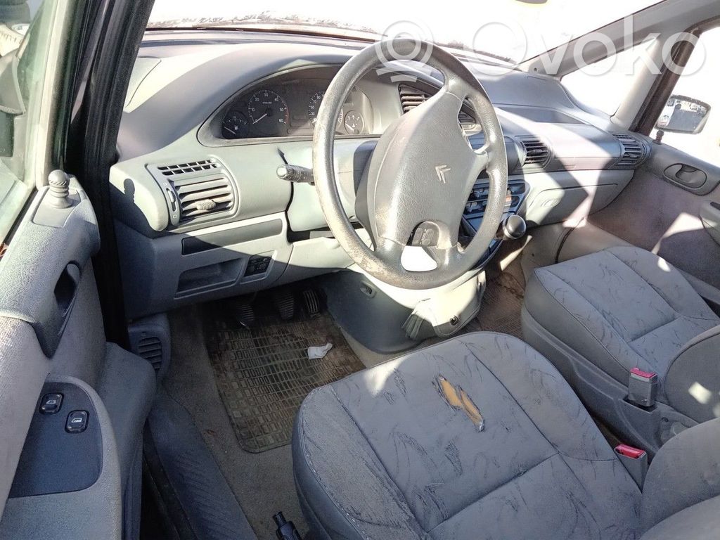 Citroen Evasion Front door interior handle 