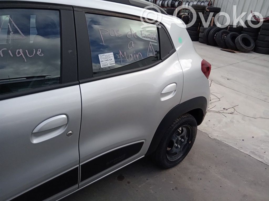 Dacia Spring Galinės durys 