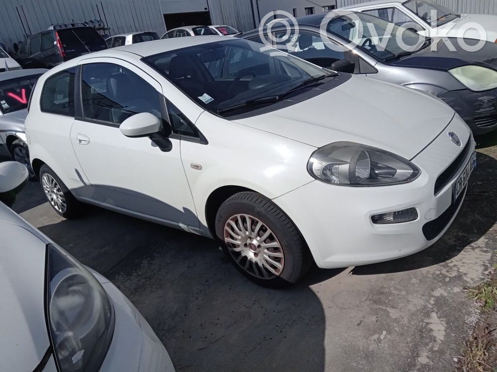 Fiat Punto (199) Rama pomocnicza przednia 