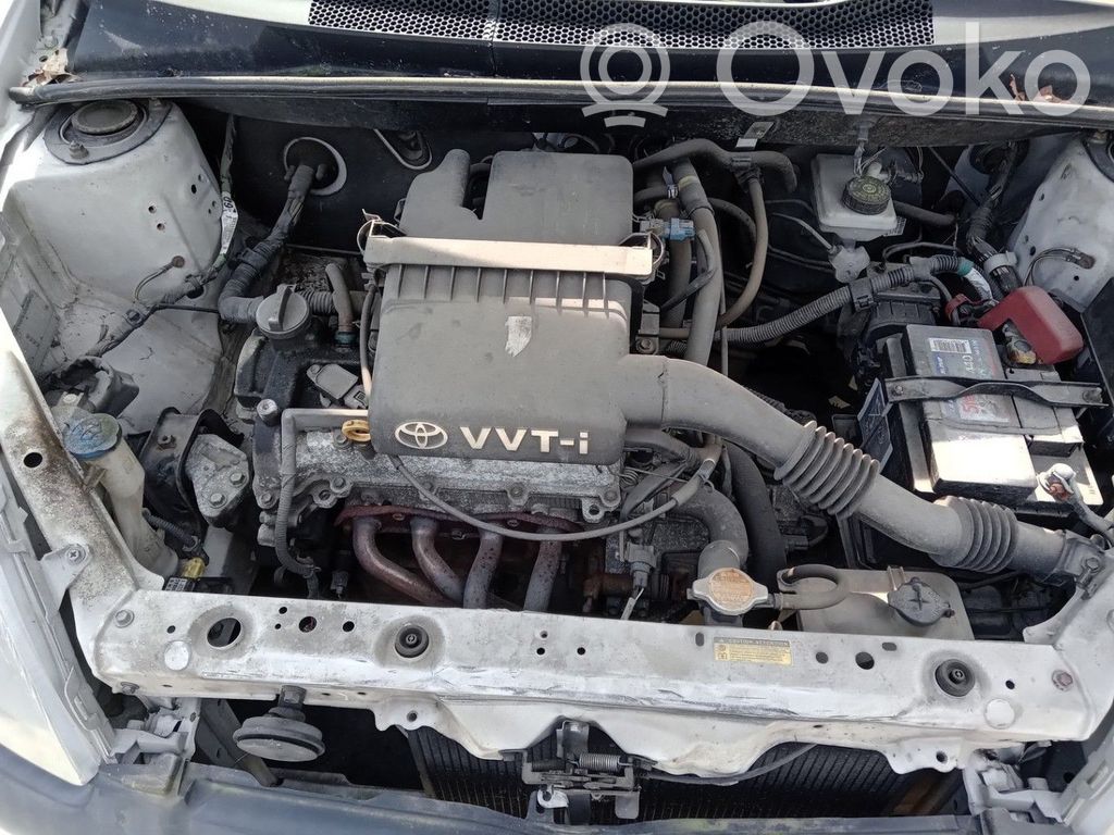 Toyota Yaris Ģenerators 