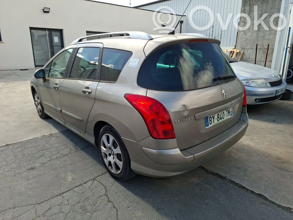 Peugeot 308 Tylny zacisk hamulcowy 