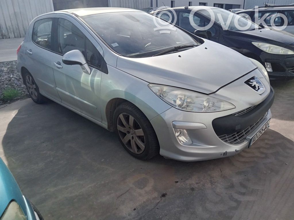 Peugeot 308 Front subframe 