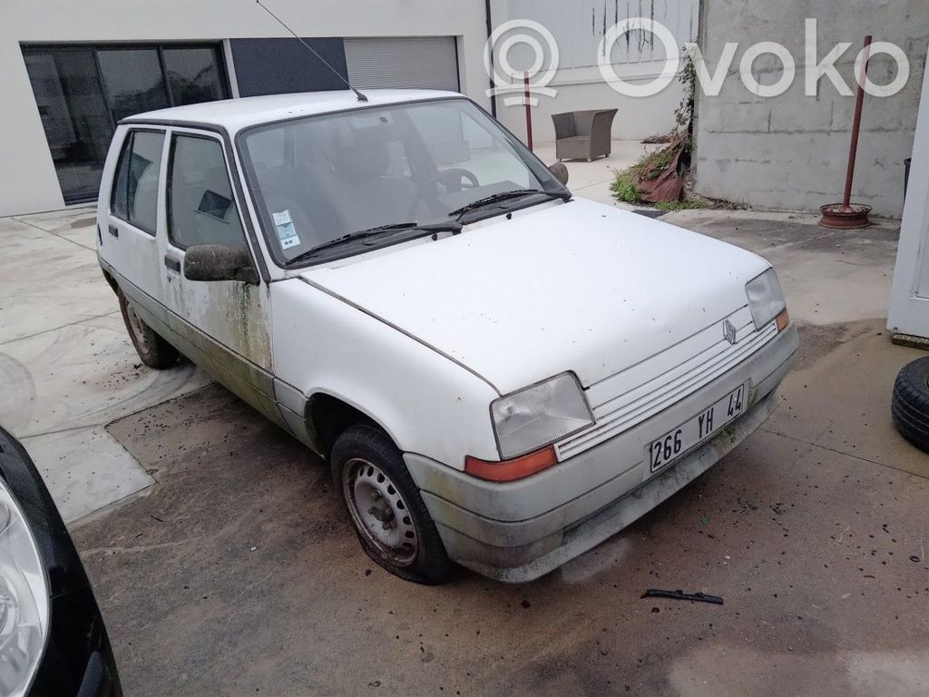 Renault Super R5 Vairo kolonėlė 