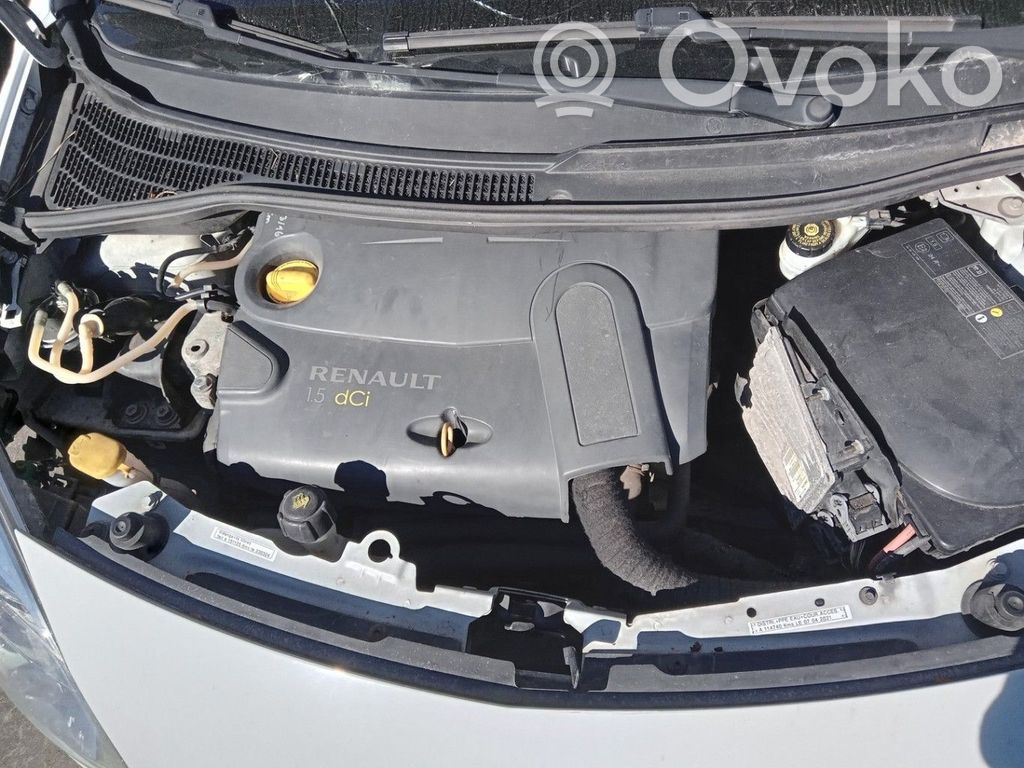 Renault Twingo II Engine 
