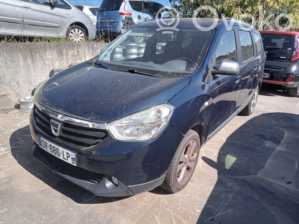 Dacia Lodgy Power steering pump 