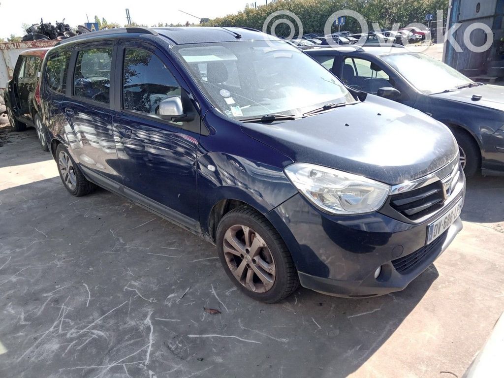 Dacia Lodgy Wischerarm vorne 