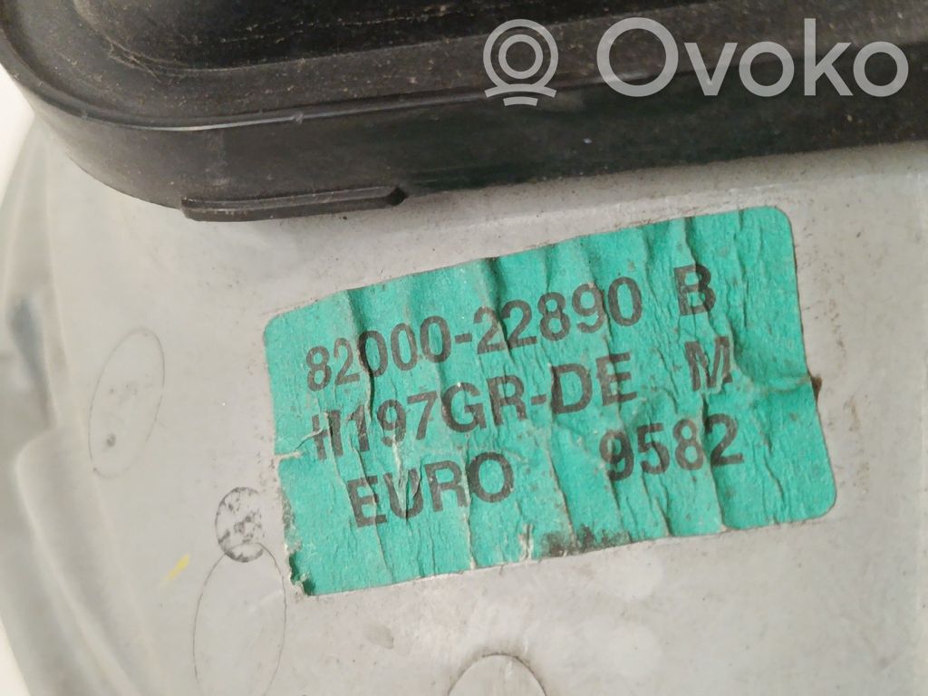 Scheinwerfer   7701046213