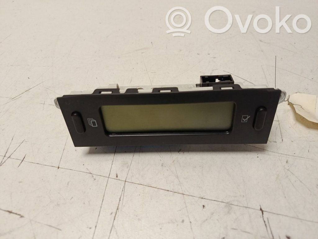 Citroen C5 Screen/display/small screen 