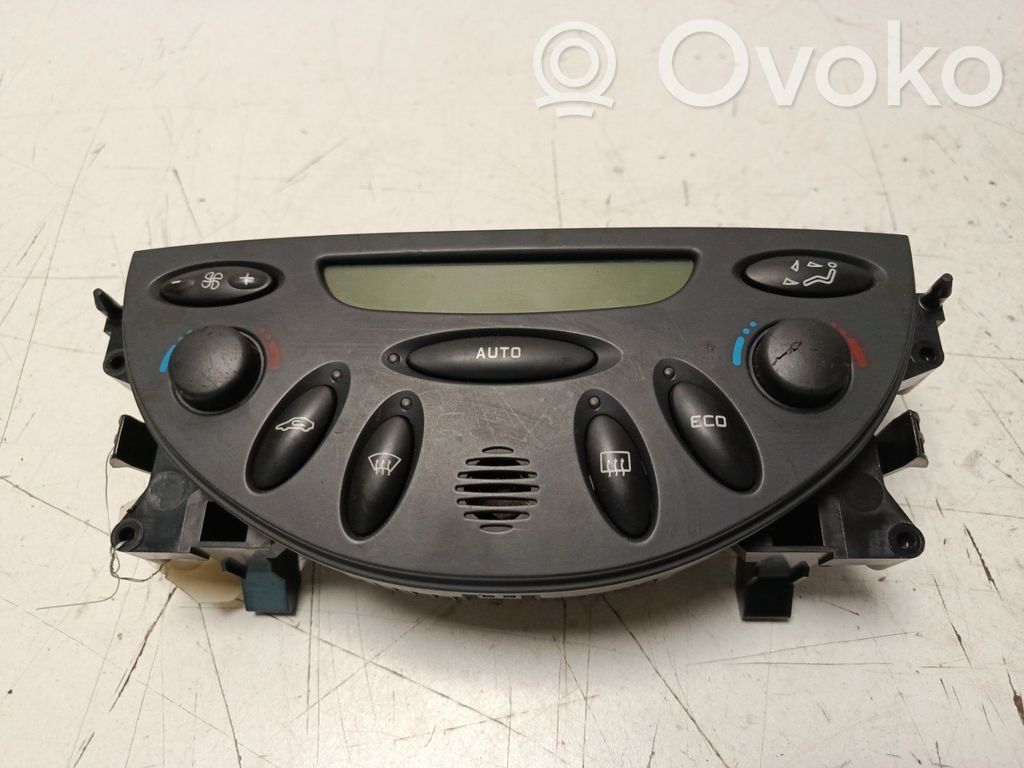 Citroen C5 Climate control unit 