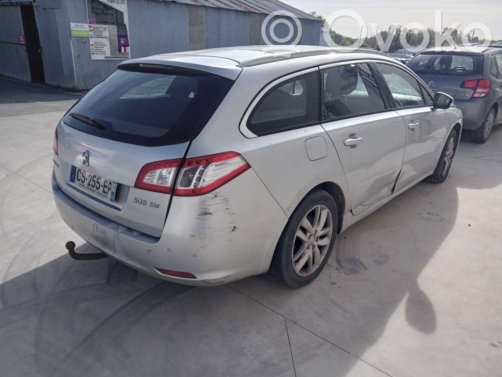 Peugeot 508 Juego de bolas de remolque 