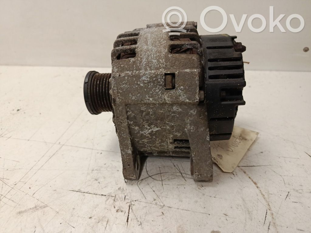Alternador   2542653D
