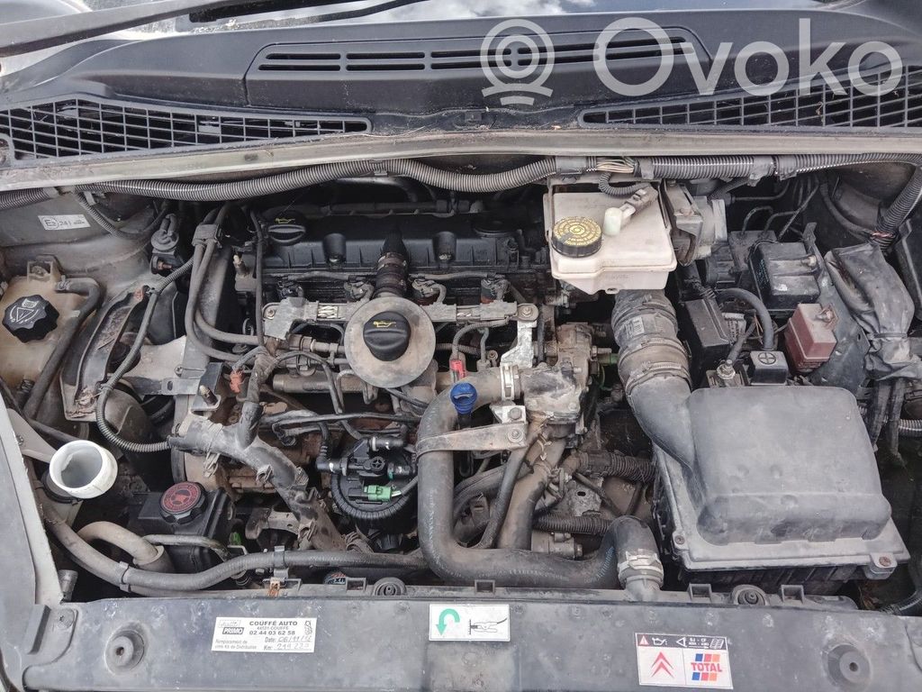 Citroen Xsara Picasso Pompa wspomagania 
