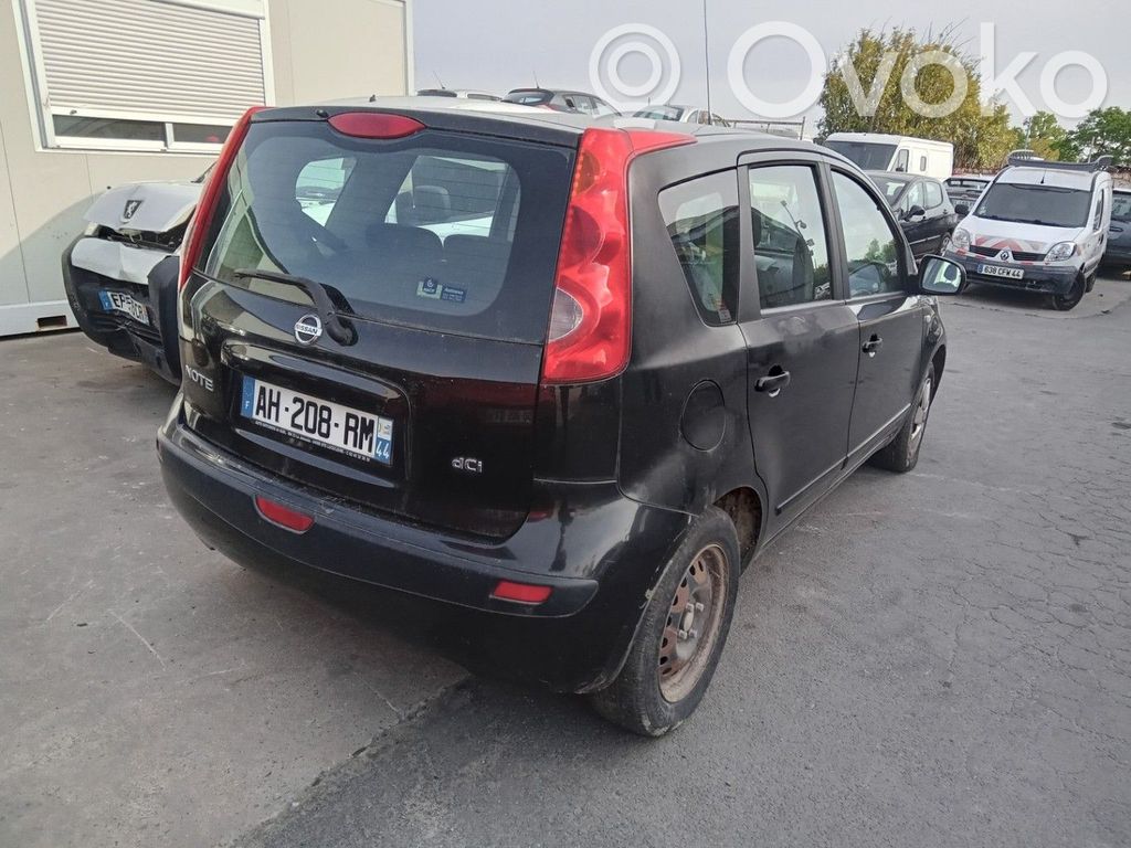 Nissan Note (E11) Galinių durų spyna 